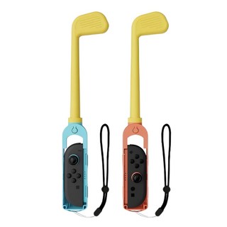 AKiTOMO 阿吉托摩 Switch2 高爾夫球桿 AKSW-332, 紅色 + 藍色, 1套