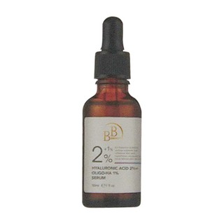 BB Amino 2%HA + 1%小分子玻尿酸精華 含3D玻尿酸 濃度遞減3% 精華液, 30ml, 1瓶