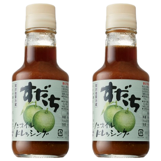 MORIBUN 森文釀造 無油酸桔風味沙拉醬, 150ml, 2罐