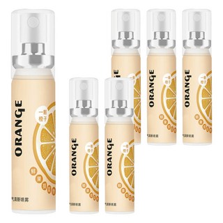 小麥購物 口腔噴霧 S374 橙子 33g, 20ml, 6瓶
