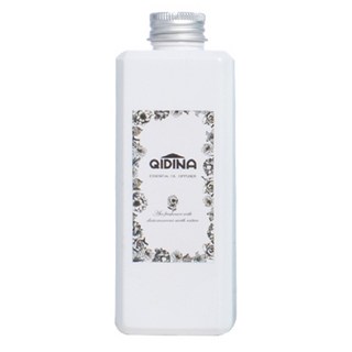 QiMart 繽紛系列香氛精油擴香補充瓶-熱銷白麝香, 250ml, 1瓶