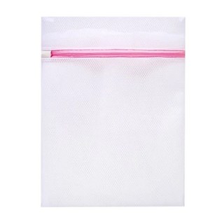 洗衣袋10件套裝, 多功能洗衣袋, 細膩網格, 柔軟質感, 網袋加固, 中方形, 1組