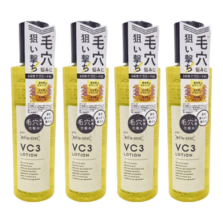 pdc VC3緊緻毛孔化妝水, 200ml, 4瓶