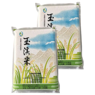 玉溪地區農會 玉溪一等米, 1.8kg, 2包