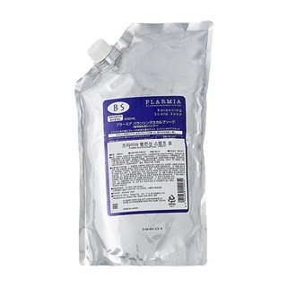 mILBOn Pramia 平衡頭皮洗髮皂, 1個, 1L