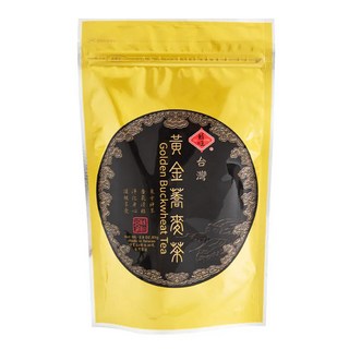 龍口 越旺 黃金蕎麥茶, 8g, 10包, 1袋