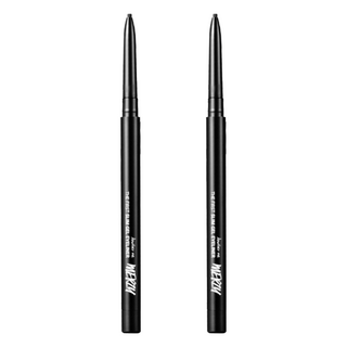 MERZY The First 極細眼線膠筆, GS1 Black, 2支