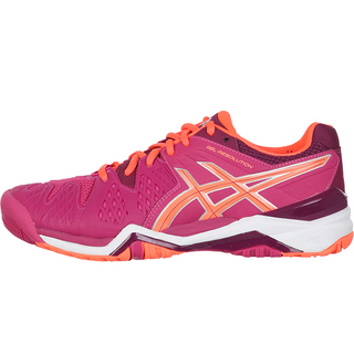 ASICS 亞瑟士 GEL-SOLUTION 6 W 運動鞋 E550Y-2106