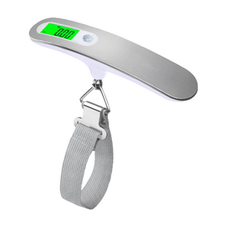 便攜式行李箱旅行秤 50Kg 四種單位轉換 KG/LB/OZ/G, 單一商品, 1個