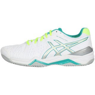 ASICS 亞瑟士 GEL-SOLUTION 6 CLAY W 運動鞋 E553Y-0188