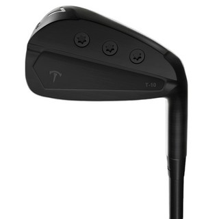 布萊克提 男用 Heo Seok Pro The Carbon 鐵桿 T-10 7號 BLACK, 29度, S