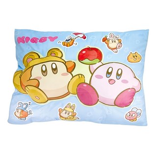 Nintendo 任天堂 靠枕, 卡比瓦豆