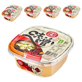 十全 原味味噌 500g 非基因改造黃豆, 6盒