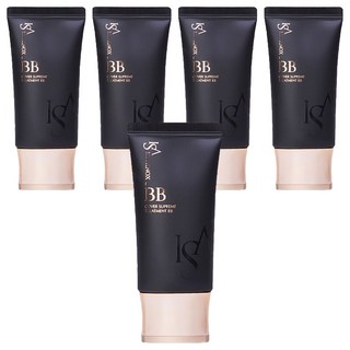 ISA KNOX 伊莎諾絲 遮瑕修護BB霜 SPF50+ PA+++, 單色, 50ml, 5條