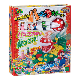 EpochGames 瑪莉歐食人花桌遊, 1個