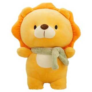 nature times 動物娃娃, 獅子