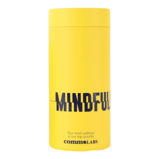 콤마랩스 L 테아닌 스트레스 긴장완화 건강기능식품 마음챙김 츄어블 콤마 영양제, 1개, 90정