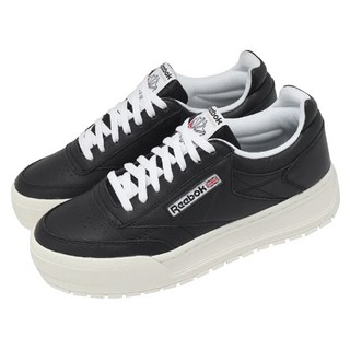 Reebok Club C Megacourt 網球鞋, 27cm, 白黑色
