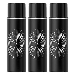 PRAMY 柏瑞美 長效保濕定粧噴霧 柔焦霧面 玻尿酸 玫瑰純露, 100ml, 3件