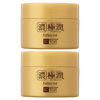 하다라보 고쿠쥰 퍼펙트 젤 크림, 100g, 2개