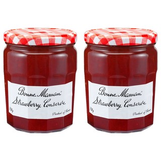 본마망 딸기잼, 750g, 2개