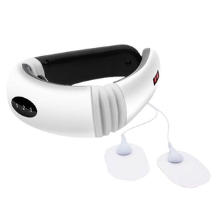 DR.MANGO 芒果科技 肩頸博士6種手感按摩器 16 x 14 x 5cm, 白色