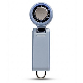 ASPOR 冰感高速渦輪風扇, FN-188, 霧藍冰