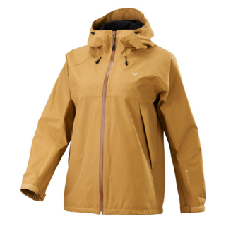 Mizuno 美津濃 女款 GORE-TEX 防水 透氣 保暖連帽外套 B2TEBX9146