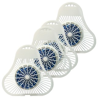 Neon 台灣霓虹 男士小便池芳香除臭劑 2個, 2包, 100g