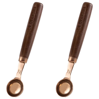 DR.GRANDMA 阿嬤的配方 足浴鹽專用匙 5ML, 無香, 2個