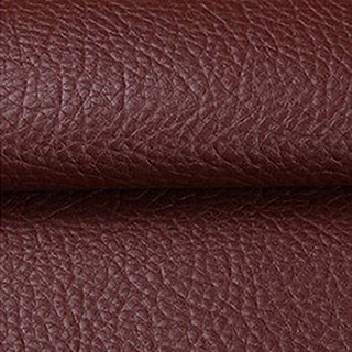 自黏背膠皮革修補貼片 95 x 135cm, 深棕色, 1個