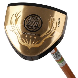 부쿠로혼마 감나무 헤드 파크골프채 BHCE-003 850mm, R, 90도