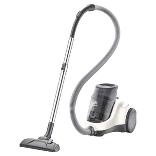 Electrolux 伊萊克斯 氣旋式集塵盒吸塵器 EC41-6SW, 1台
