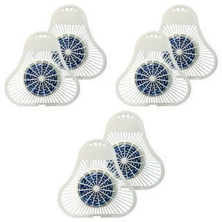 Neon 台灣霓虹 男士小便池芳香除臭劑 2個, 3包, 100g