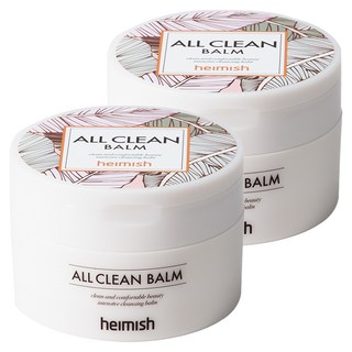 heimish 卸妝膏, 120ml, 2罐