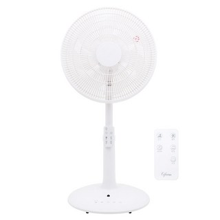 시프이컴 BLDC 12단계 리모컨 스탠드 선풍기, CIF-BFN14A