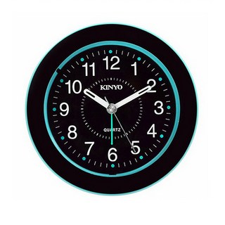 Kinyo 時尚圓形鬧鐘 TB-716
