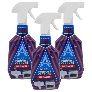 Astonish 神奇多用途清潔劑, 750ml, 3瓶