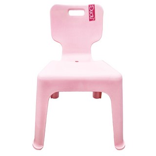 UDA 有達 嘟嘟椅/塑膠椅/椅凳, 顏色隨機, 1個