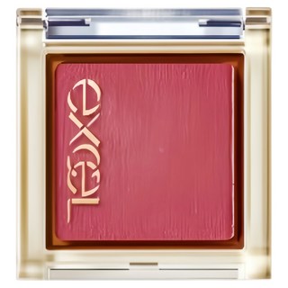 EXCEL 藝采單色眼影 1.2g, #R04都會酒紅, 1個