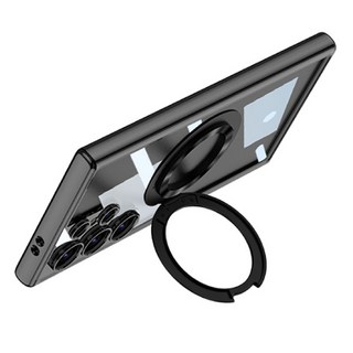 NIOP Galaxy MagSafe 磁吸指環支架手機殼