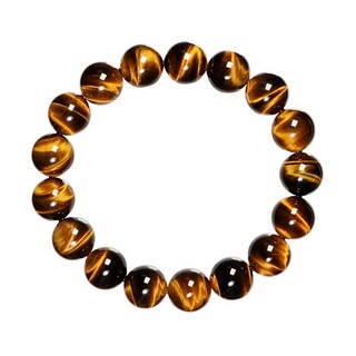 Buddha best 幸運虎眼石祈願念珠手鍊, 多色, 1set