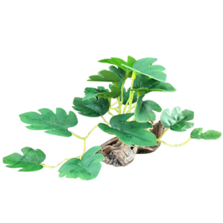 Aquabee 紅樹林人造漂流木水草 426D-11, 1個