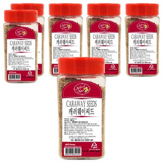 Natural Spice 葛縷子籽, 220g, 6個