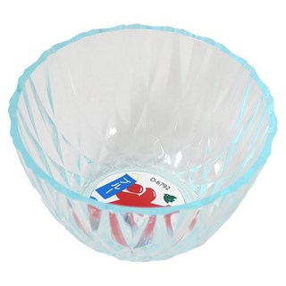 pearl life 珍珠金屬 刨冰杯 日本製 d-6792, 藍色, 1個