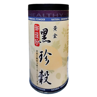 御復珍 黃金黑珍穀 17種穀物堅果 低卡高營養, 450g, 1罐