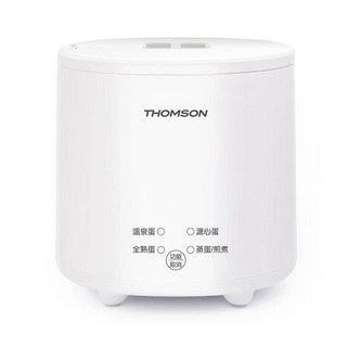THOMSON 湯姆盛 蛋蛋神氣機 TM-SAK56, 附蛋架 燉盅, 智能觸控面板, 分離式電源線