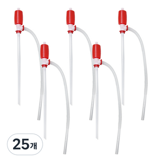 World Clean 好吸波紋管手動泵浦 小型, 25個