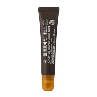 시드물 호호바 립 에센스, 오렌지향, 13ml, 1개
