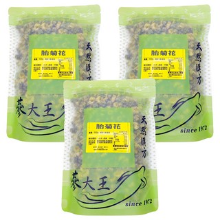 蔘大王 胎菊花, 100g, 1包, 3包